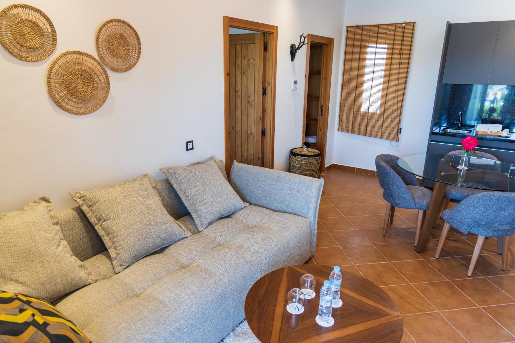 Dar Zarrouk - Eco Lodge Briech Assilah Extérieur photo
