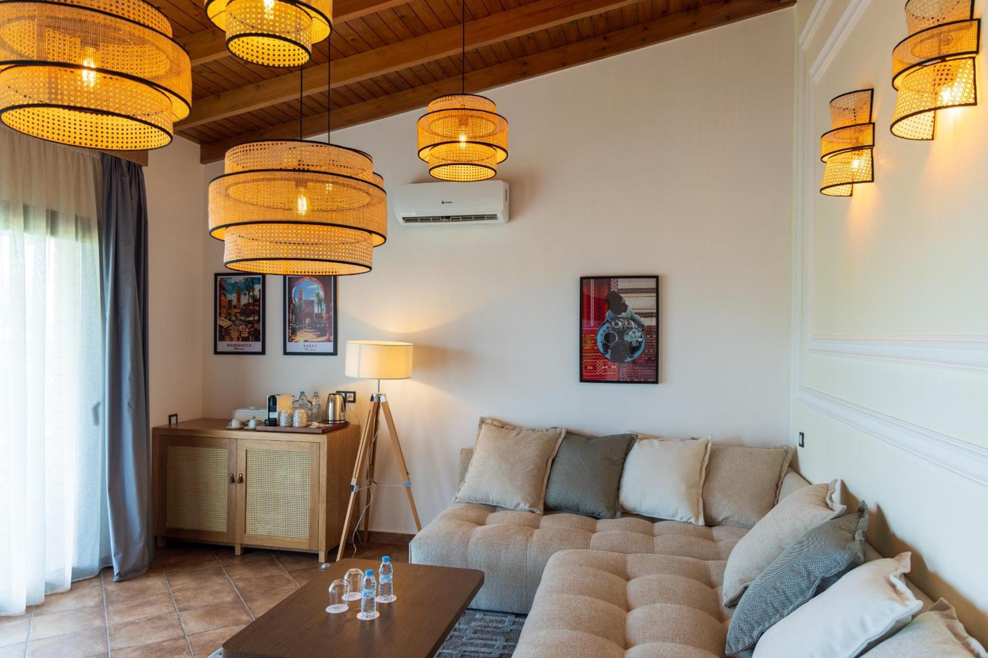 Dar Zarrouk - Eco Lodge Briech Assilah Extérieur photo